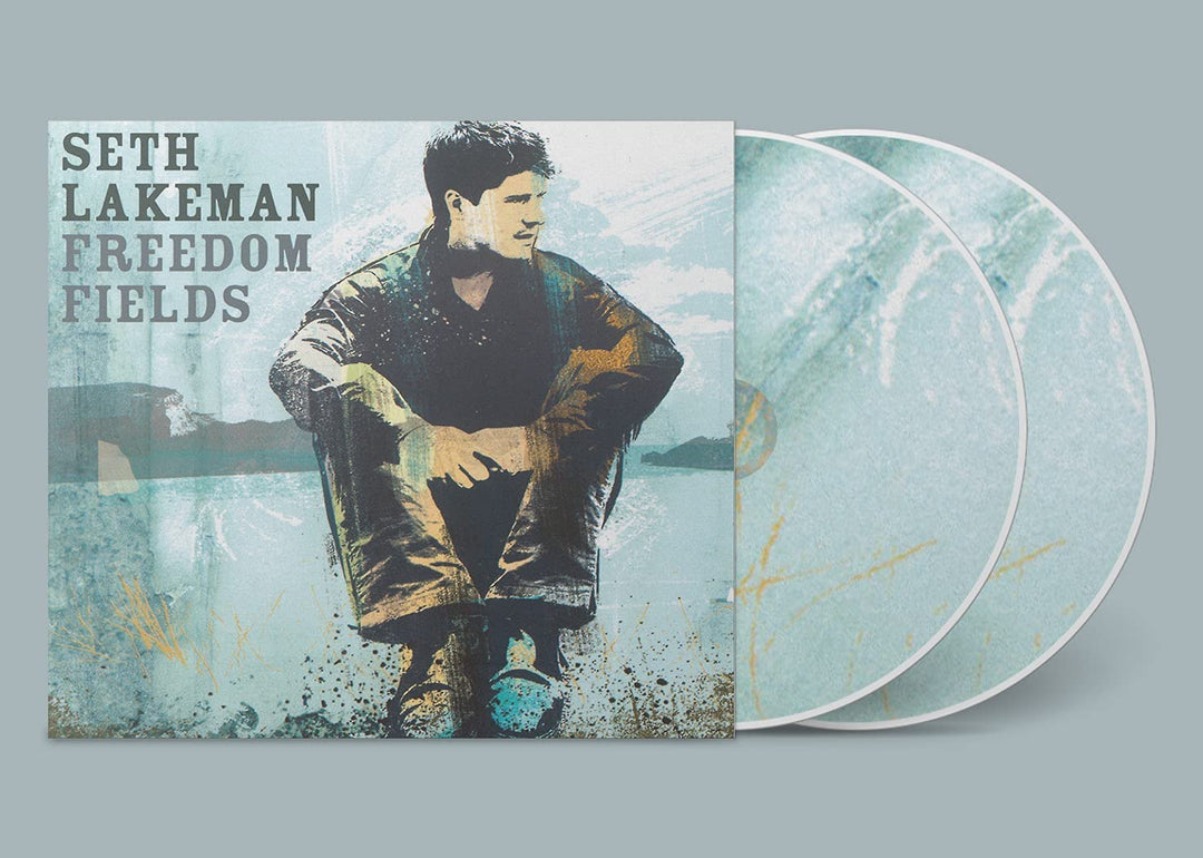 SETH LAKEMAN - FREEDOM FIELDS (ANNIVERSARY EDITION) [Audio CD]