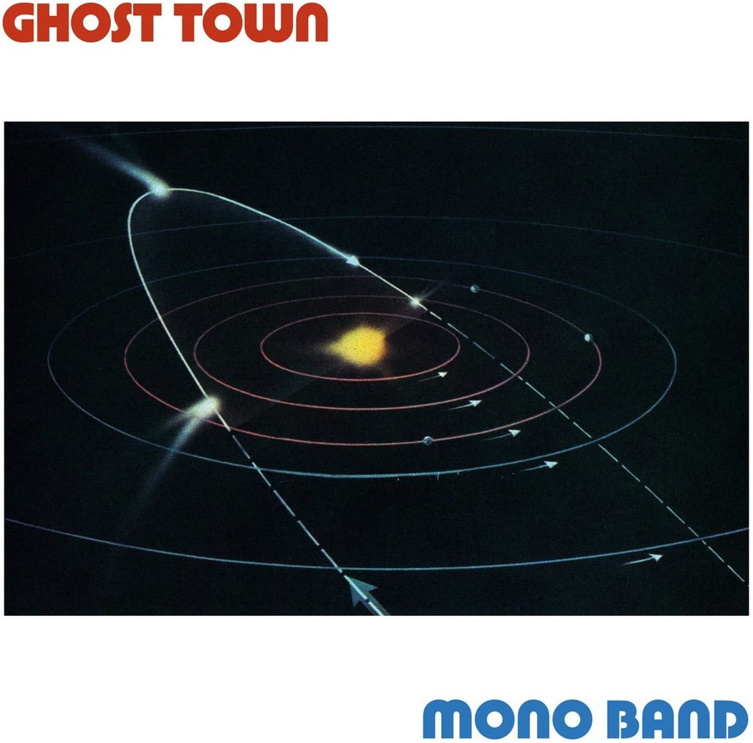 Mono Band - Ghost Town [Vinyl]