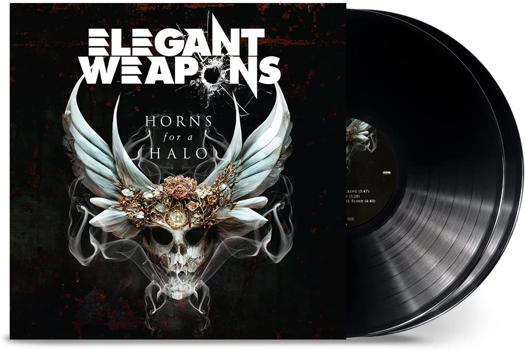 Elegant Weapons - Horns For A Halo (2LP black 180g incl. 24 page booklet in GF) [VINYL] [2023]