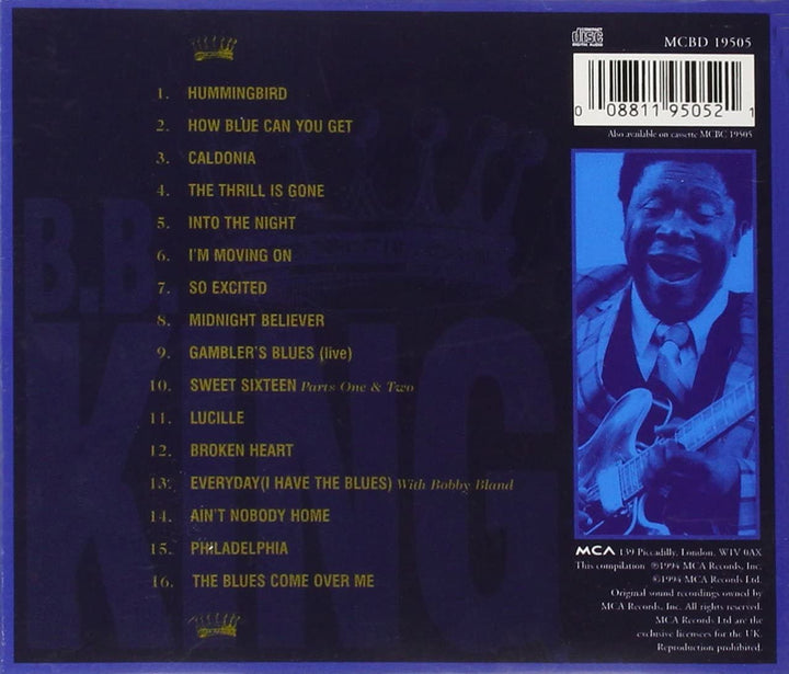 B.B. King - The Best Of