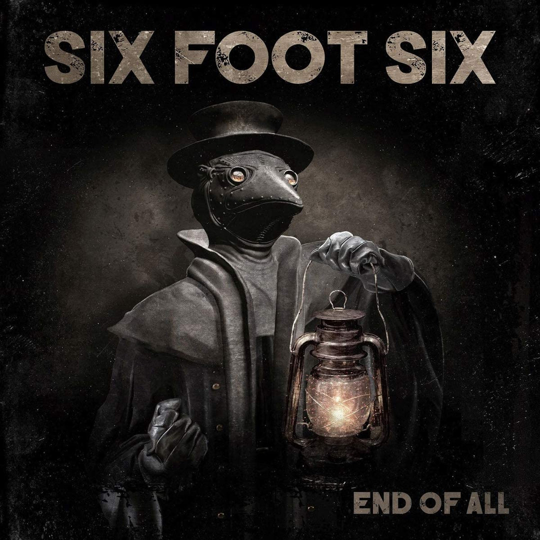 Six Foot Six - End Of All [Vinyl]