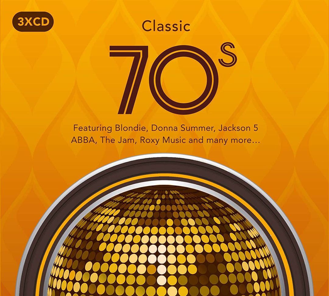 Classic 70's [Audio CD]