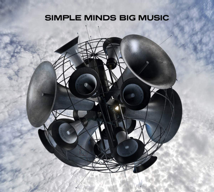 Simple Minds - Big Music [Audio CD]