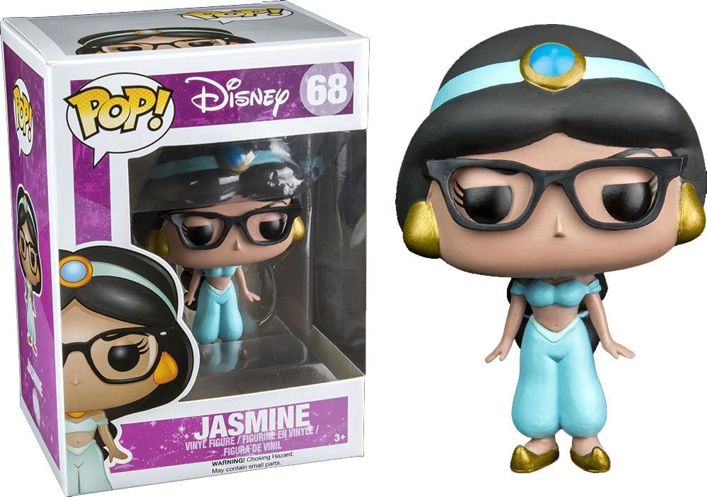 Disney Jasmine Funko 03575 Pop! Vinyle #68