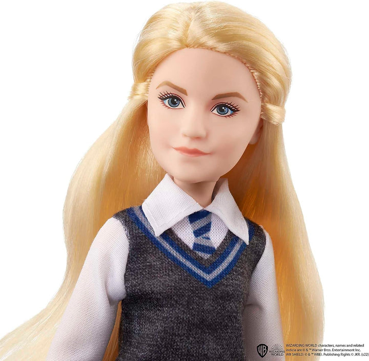 Harry Potter Toys | Luna Lovegood and Patronus Doll Clothes and Accessory