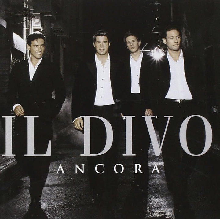 Ancora [Audio CD]