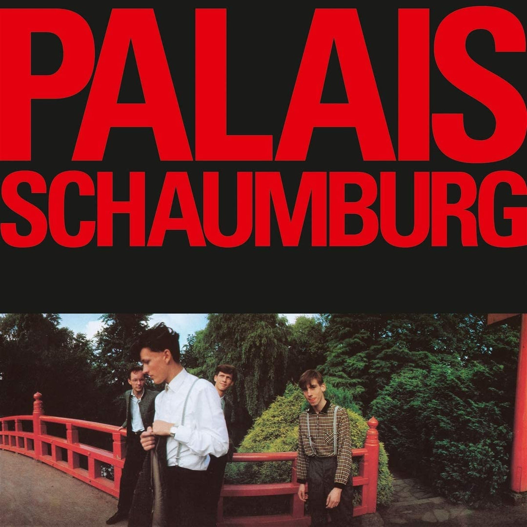 Palais Schaumburg - Palais Schaumburg [VInyl]