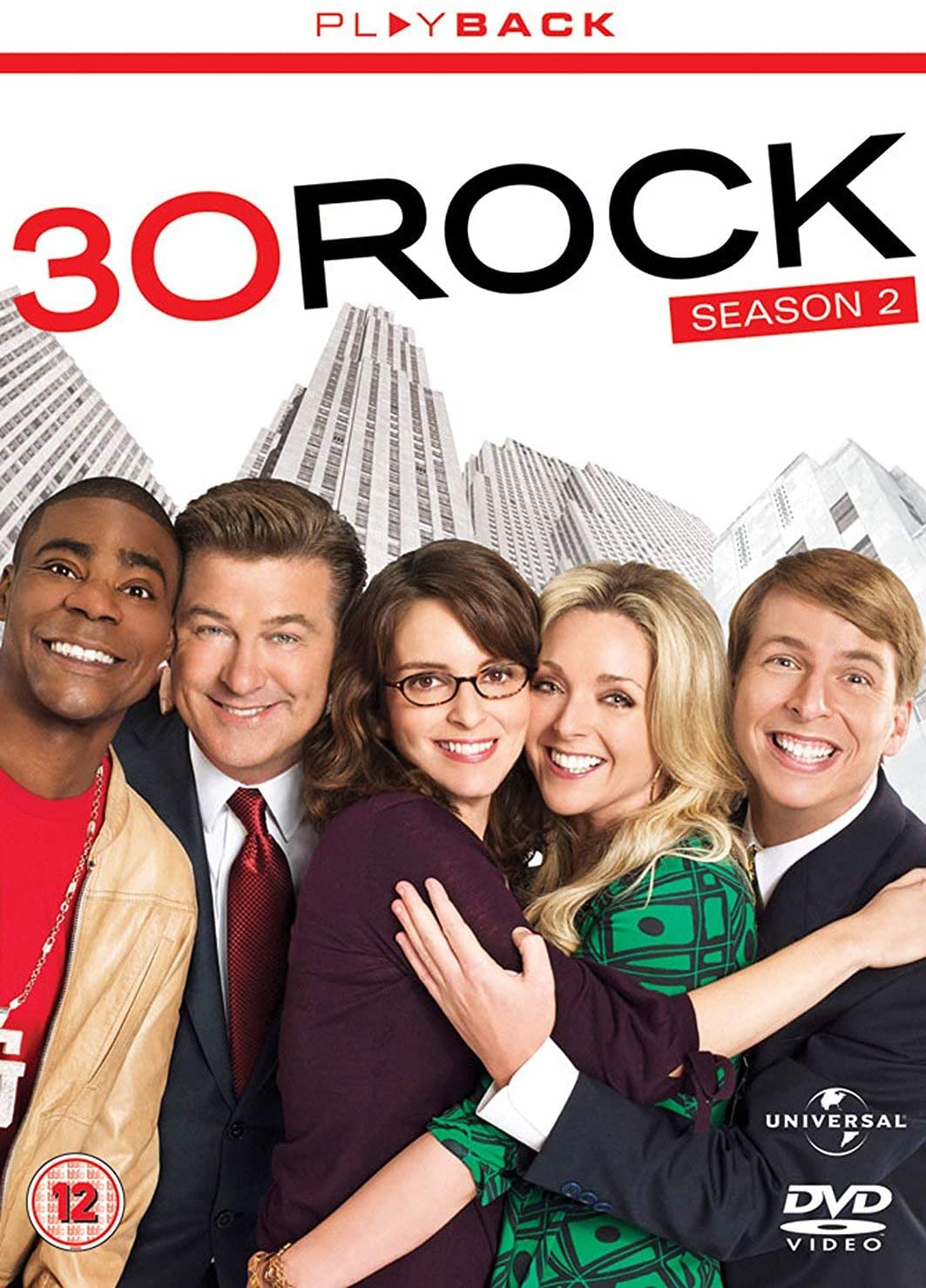 30 Rock Saison 2 [DVD]