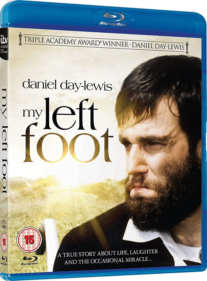 My Left Foot [2013] - Drama [Blu-ray]