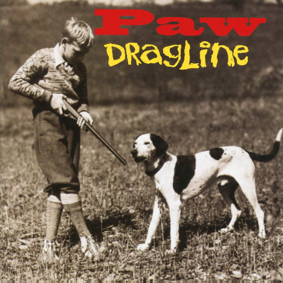 Paw - Dragline [Vinyl]