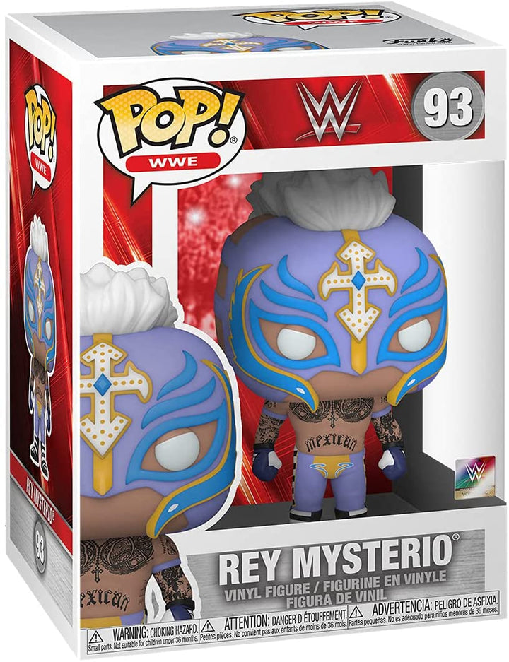 WWE Rey Mysterio Funko 56808 Pop! Vinyle #93