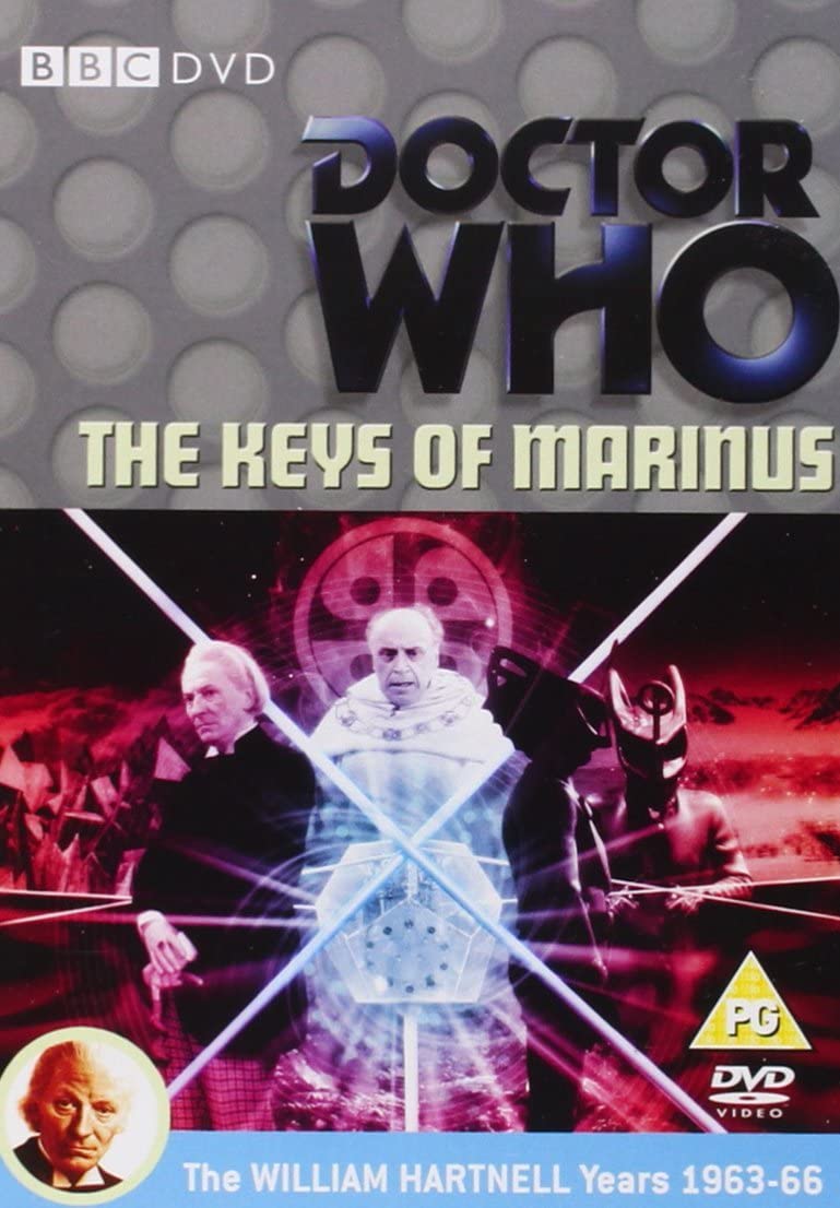 Doctor Who - The Keys Of Marinus [1964] - Sci-fi [DVD]
