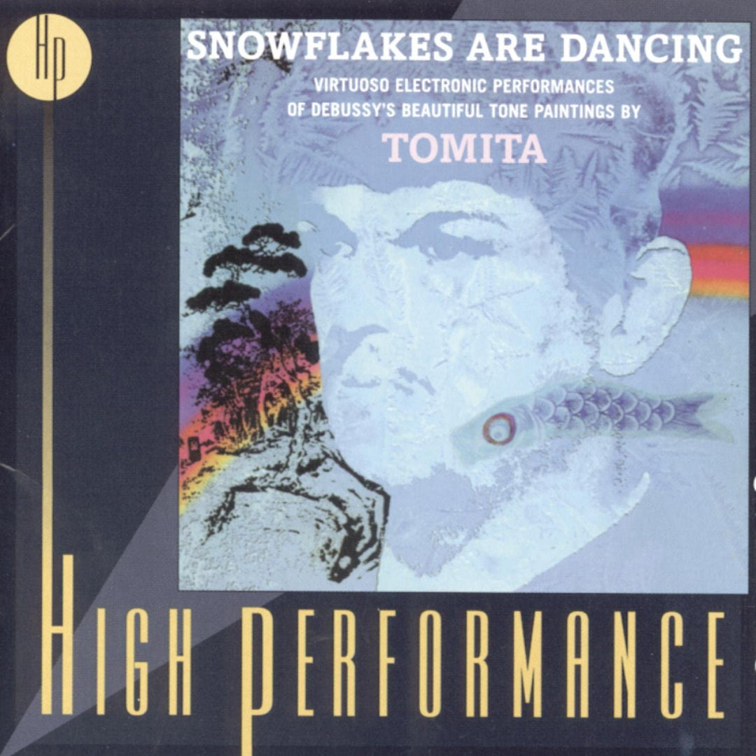 Snowflakes are dancing - Tomita, Isao [Audio CD]