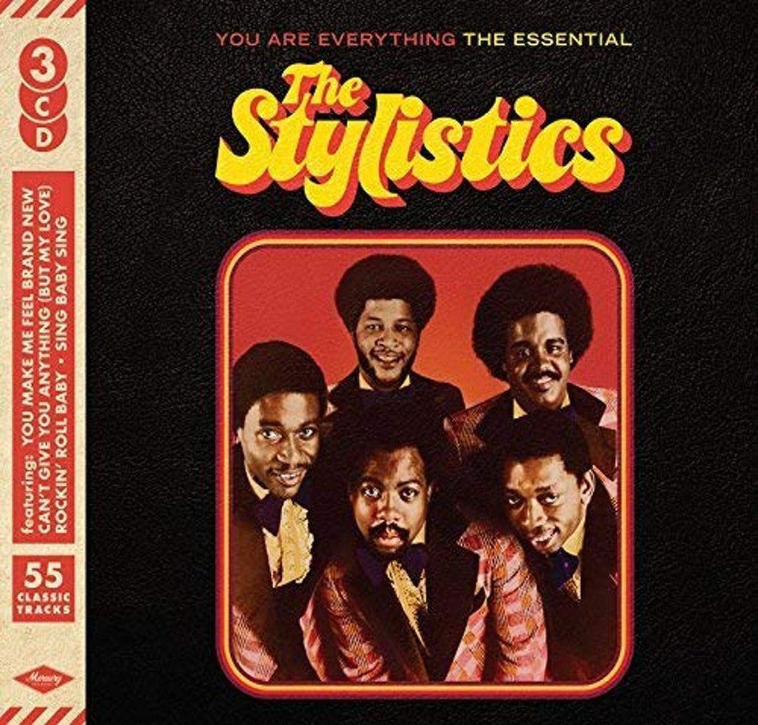 You Are Everything - The Stylistics [Audio CD]