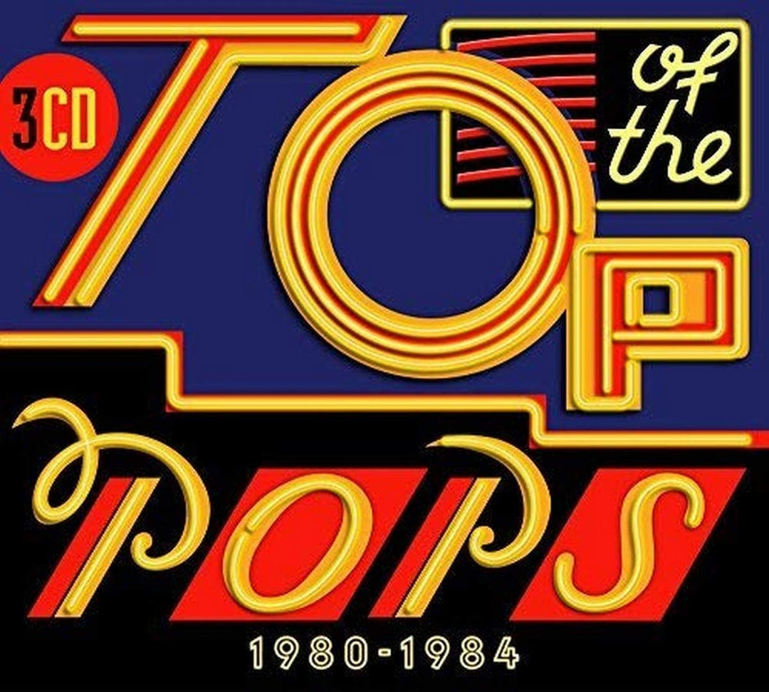 Haut de la pop 1980-1984