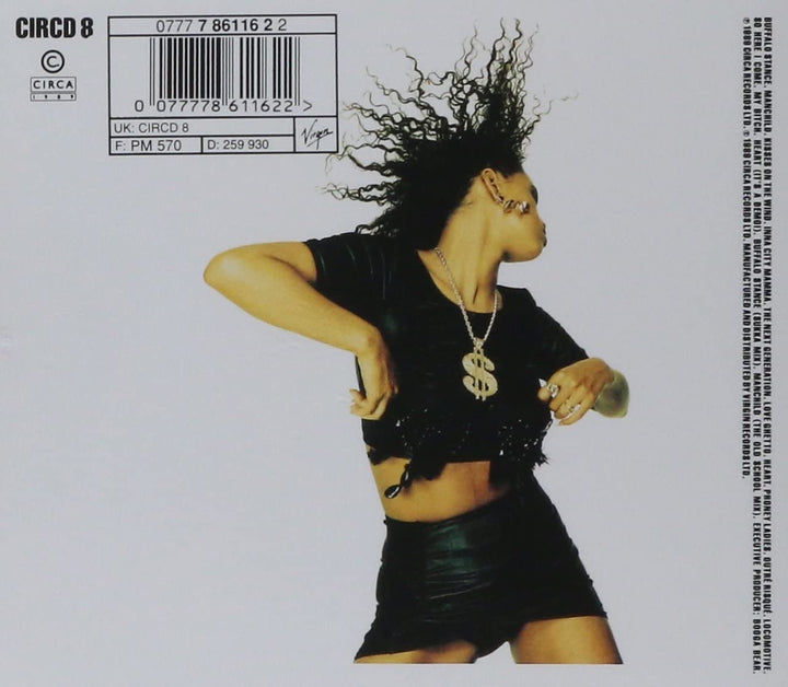 Neneh Cherry - Raw Like Sushi [Audio CD]