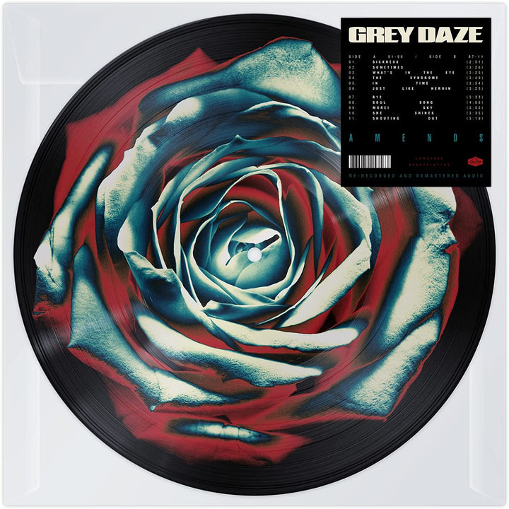 Grey Daze - Amends [VINYL]