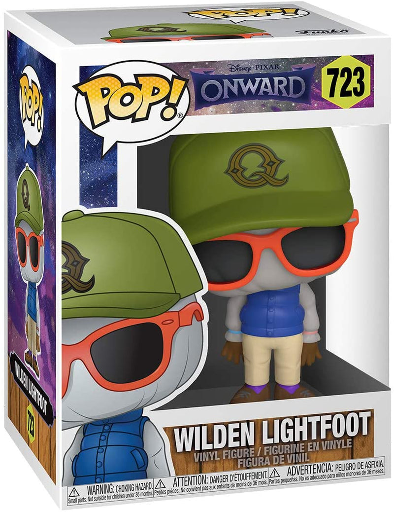 Onward Wilden Lightfoot Funko 45585 Pop! Vinyl 