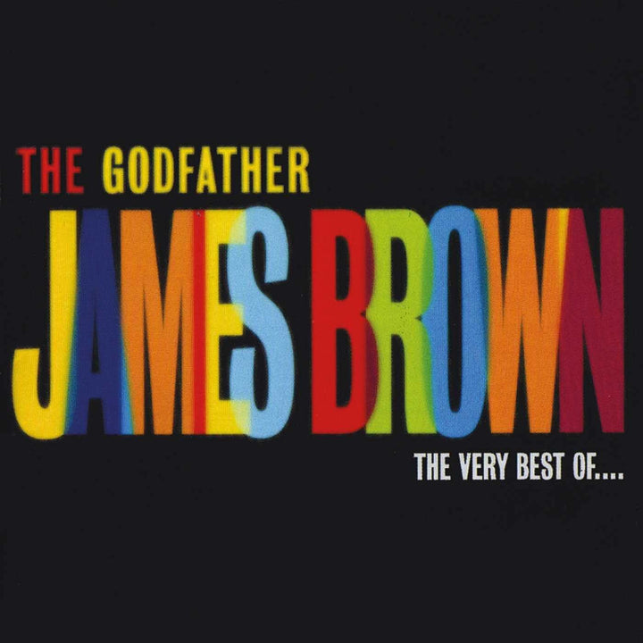 The Godfather: The Very Best of James Brown - James Brown [Audio CD]