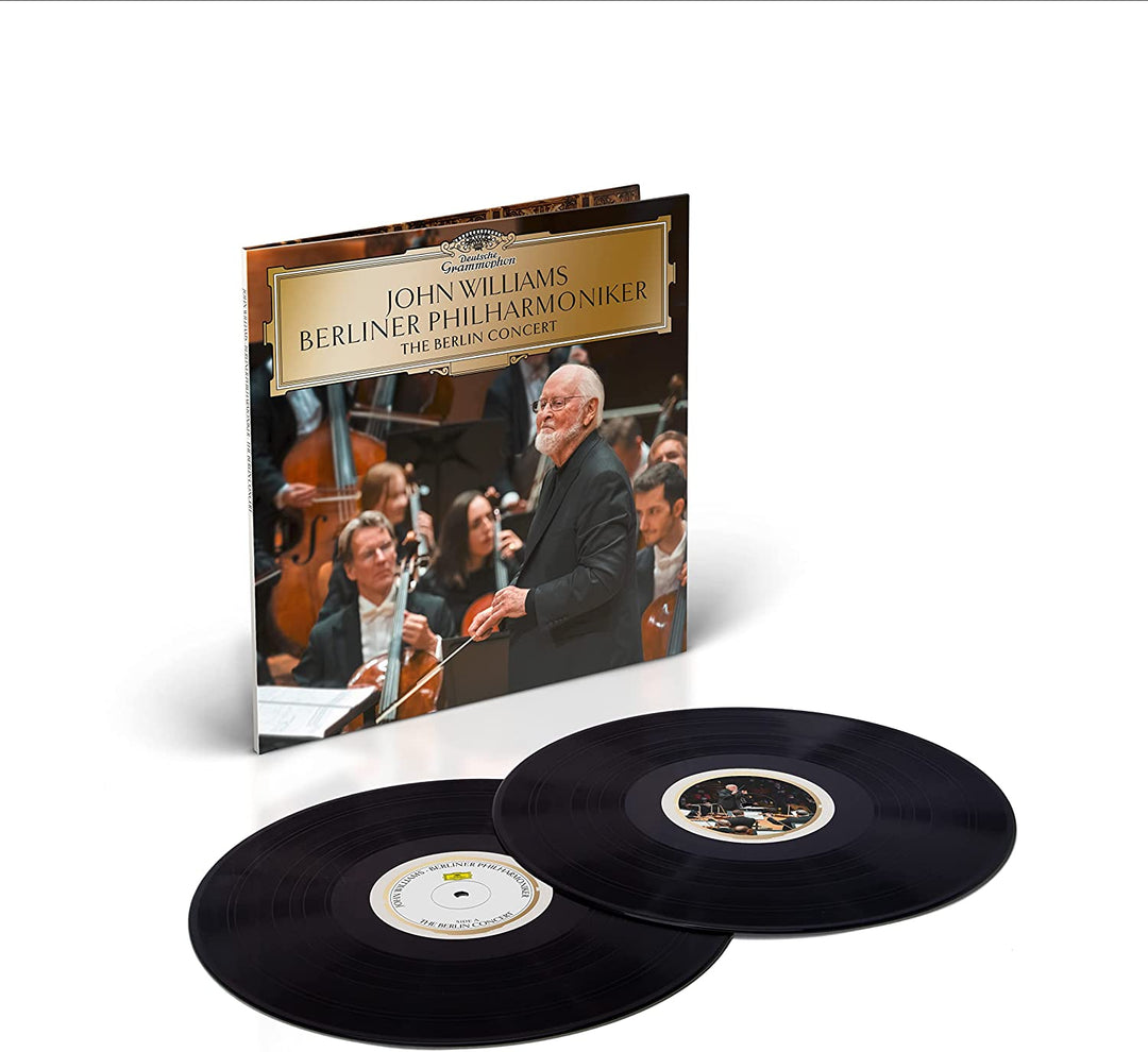 John Williams: The Berlin Concert [VINYL]