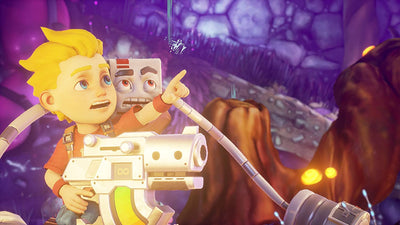 Rad Rodgers Radical Edition - Nintendo Switch
