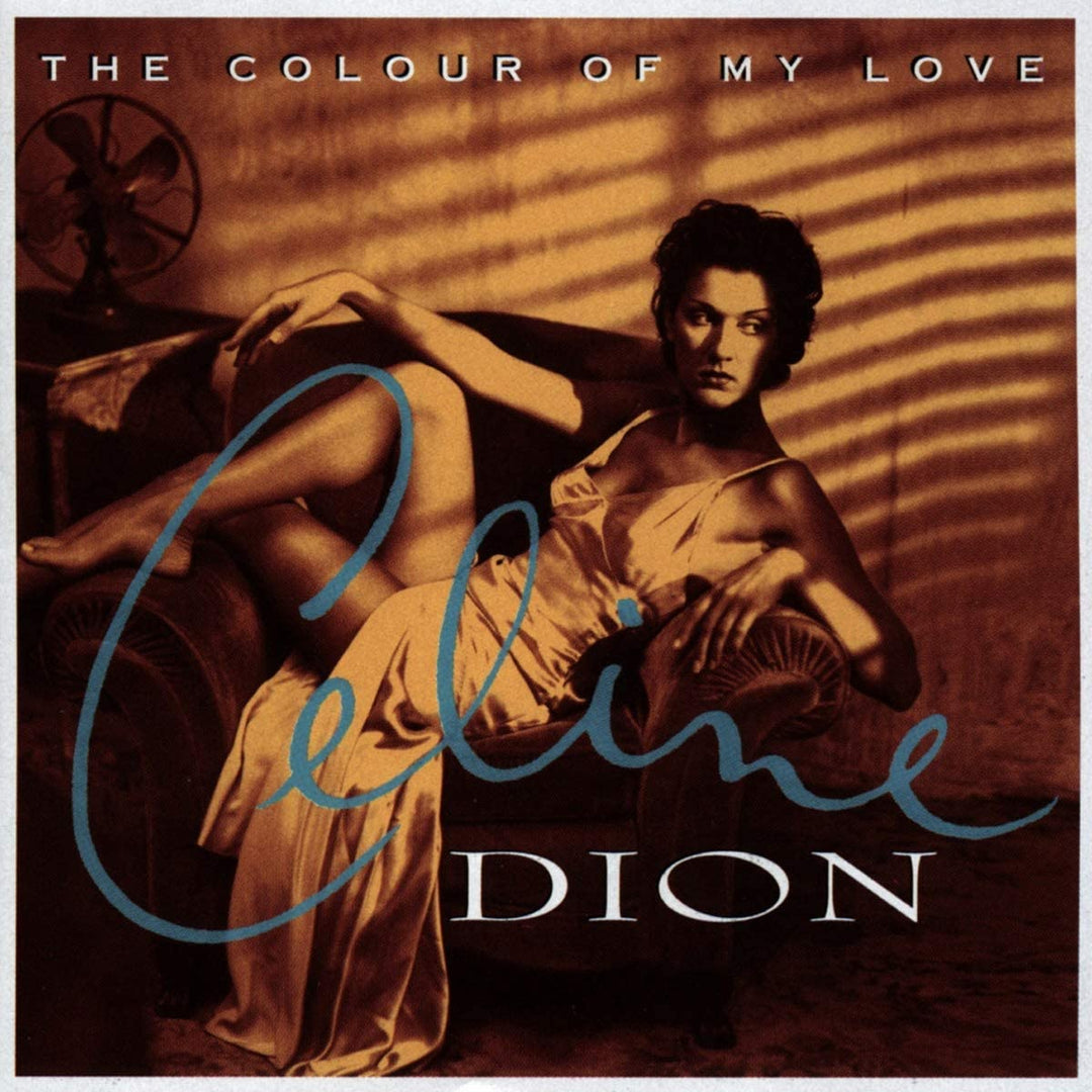 Céline Dion  - The Colour Of My Love [VINYL]