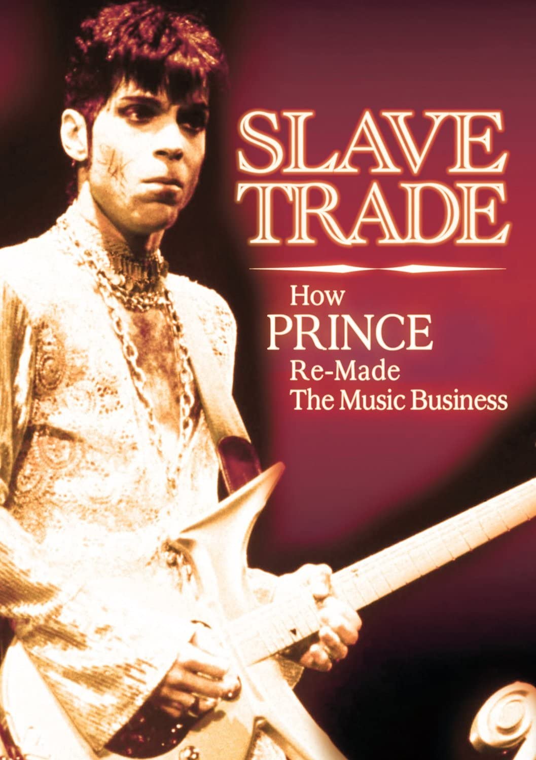 Prince - Slave Trade [2014] [DVD]