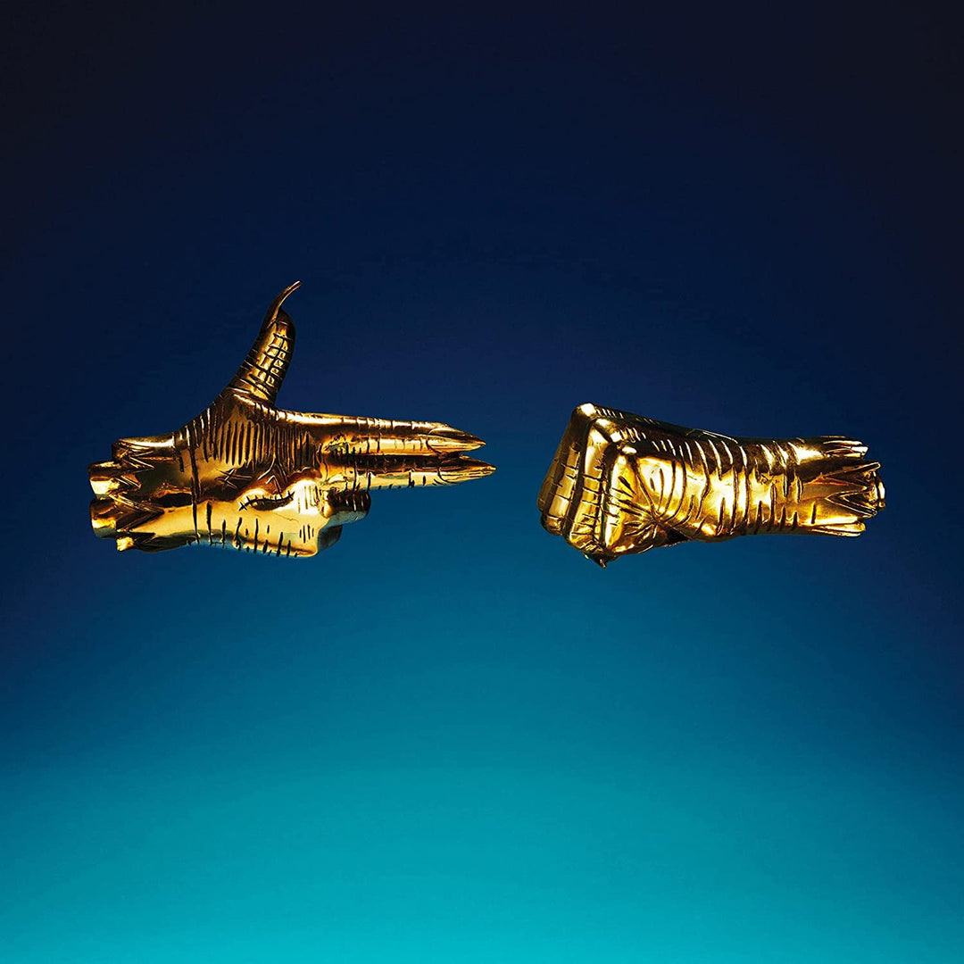 Run The Jewels 3 - Run The Jewels  [Audio CD]