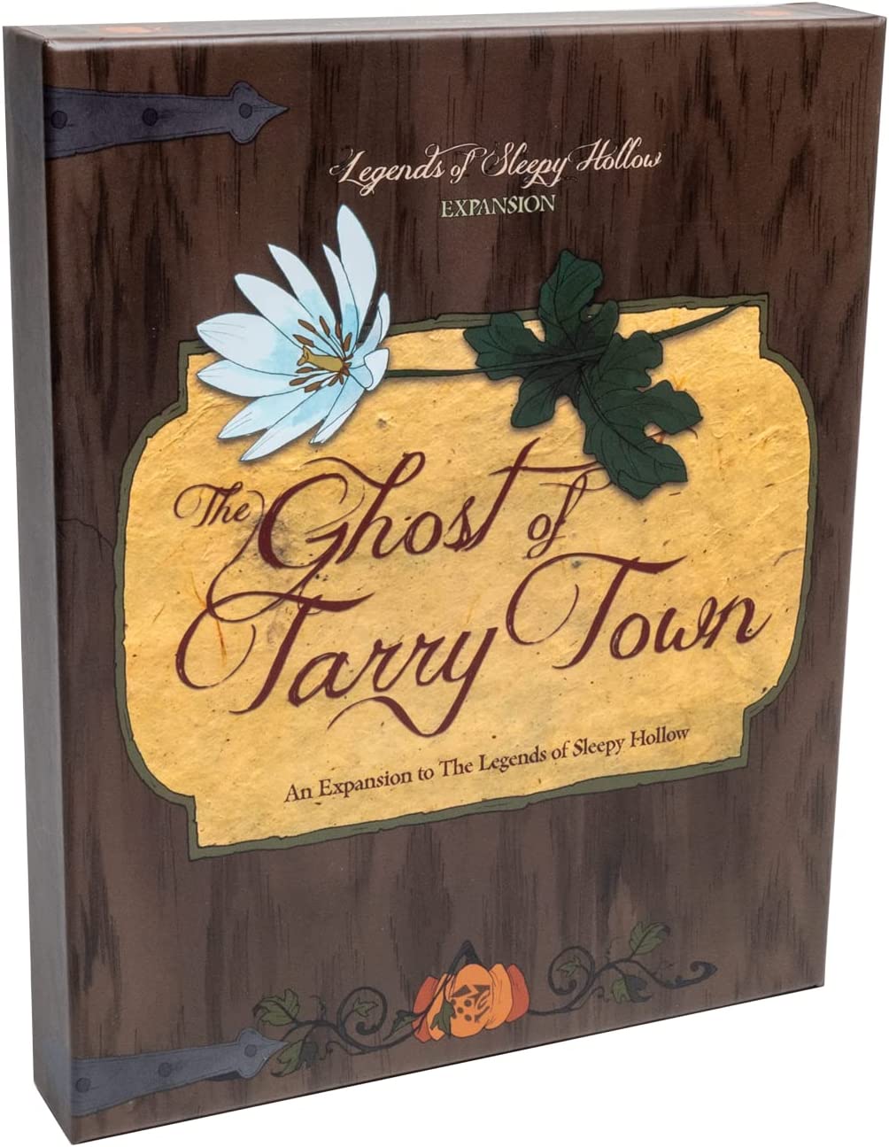 Greater Than Games Legends of Sleepy Hollow: Ghost of Tarry Town (LOSH-GHOS)
