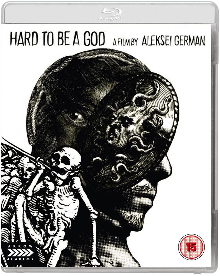 Hard to Be a God - Sci-fi/Drama [Blu-ray]