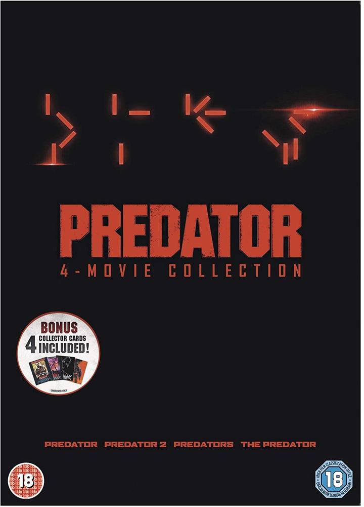 Predator 1 - Action/Sci-fi [DVD]