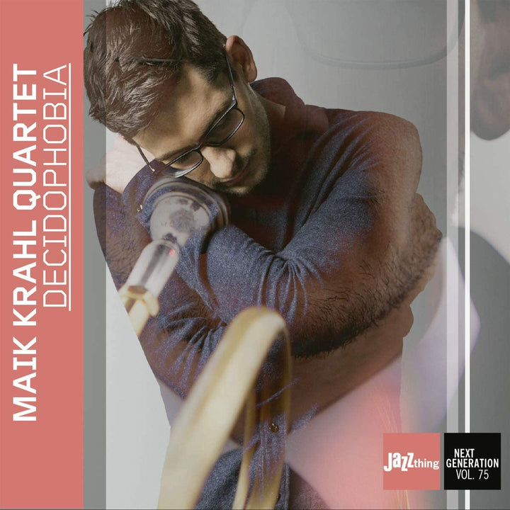 Maik Krahl Quartet - Decidophobia [Audio CD]