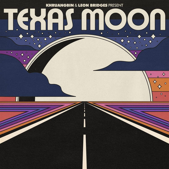 Khruangbin & Leon Bridges - Texas Moon [VINYL]