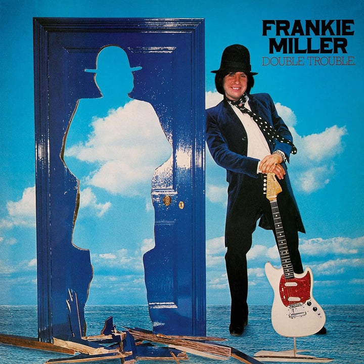 Frankie Miller - Double Trouble [Audio CD]