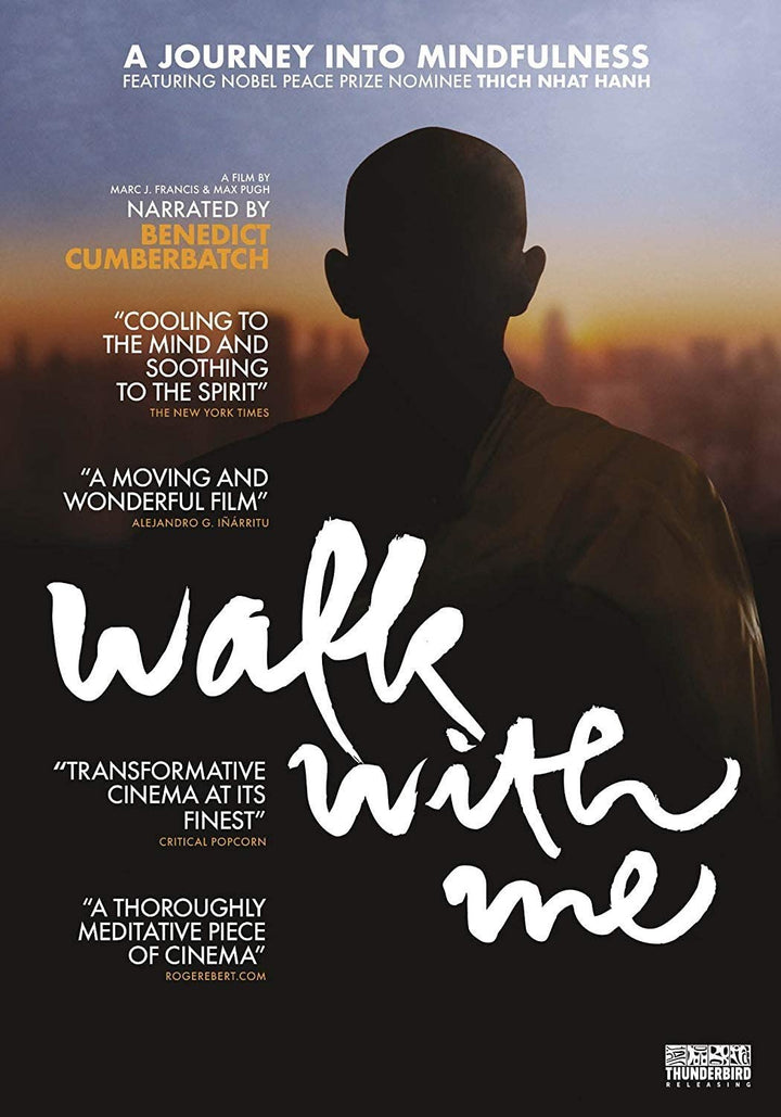 Walk With Me - Documentary [DVD]