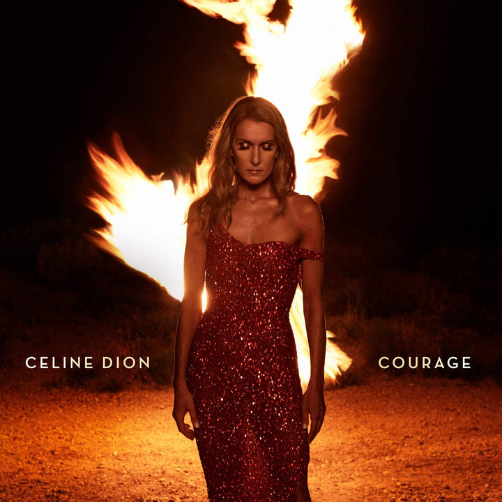 Courage [Audio CD]