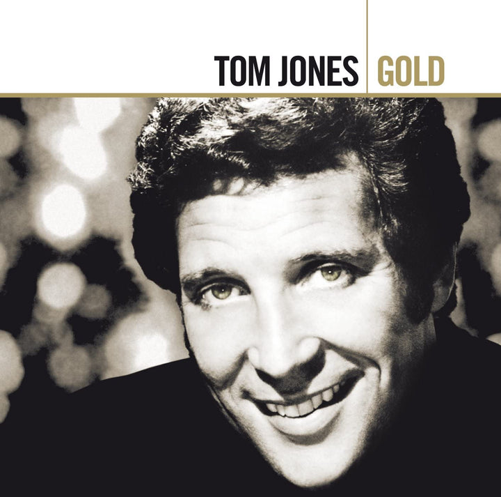 Gold (1965 - 1975) - Tom Jones [Audio CD]