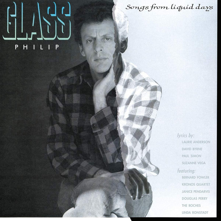 Philip Glass - Songs From Liquid Days (Deluxe sleeve) [Vinyl]