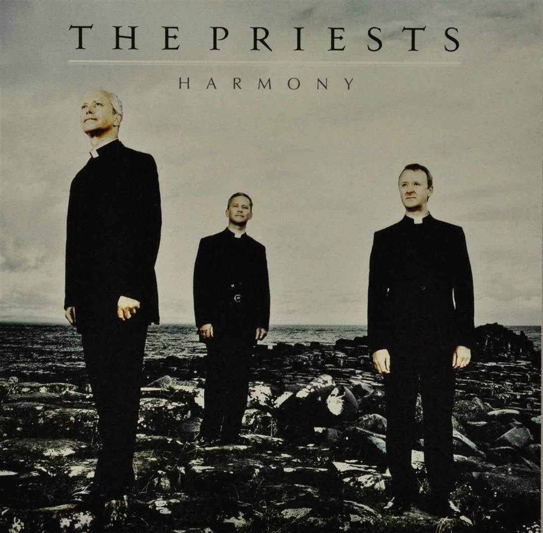 The Priests - Harmony [Audio CD]