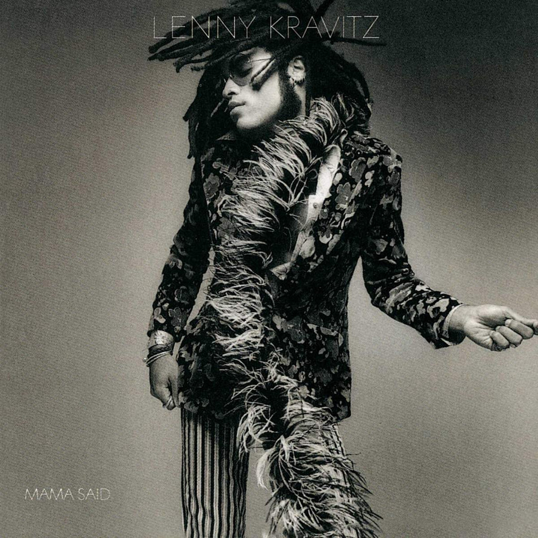 Lenny Kravitz - Mama Said [Audio CD]