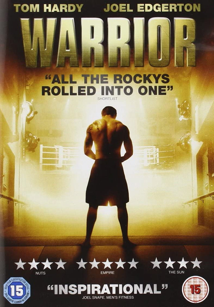 Warrior - Action [DVD]