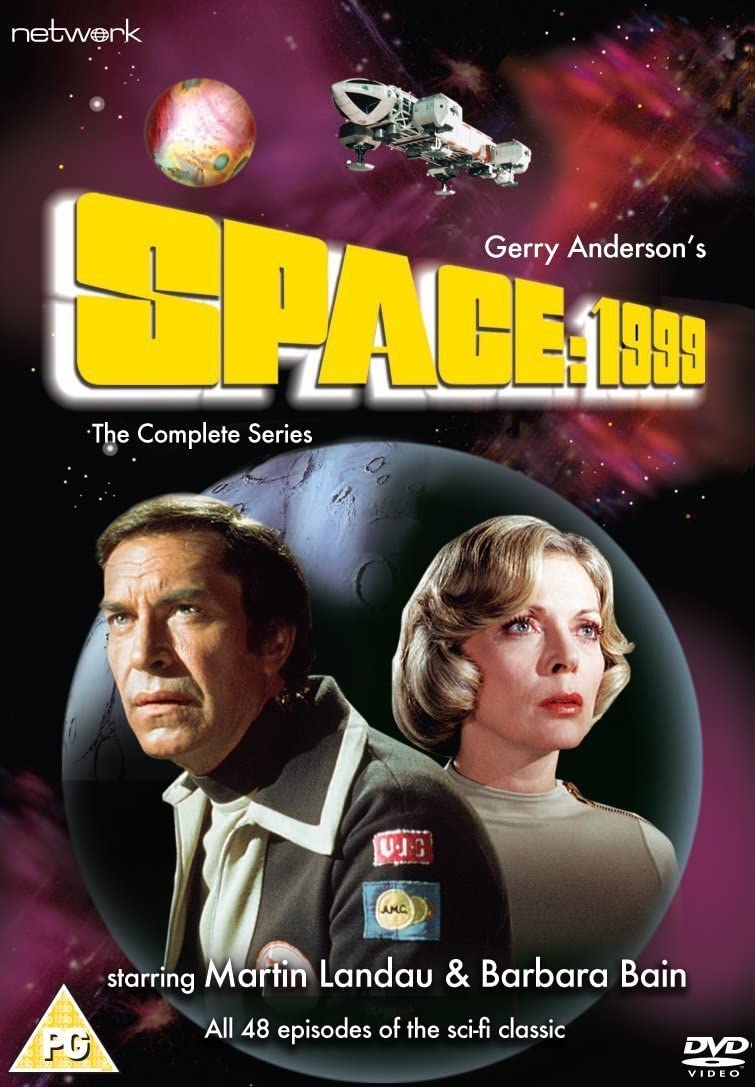 Space: 1999: The Complete Series [DVD]