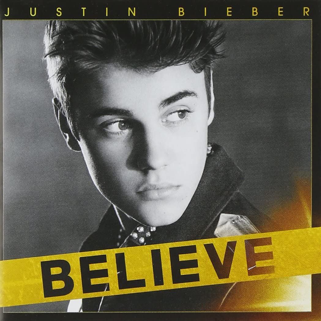 Justin Bieber - Believe [Audio CD]