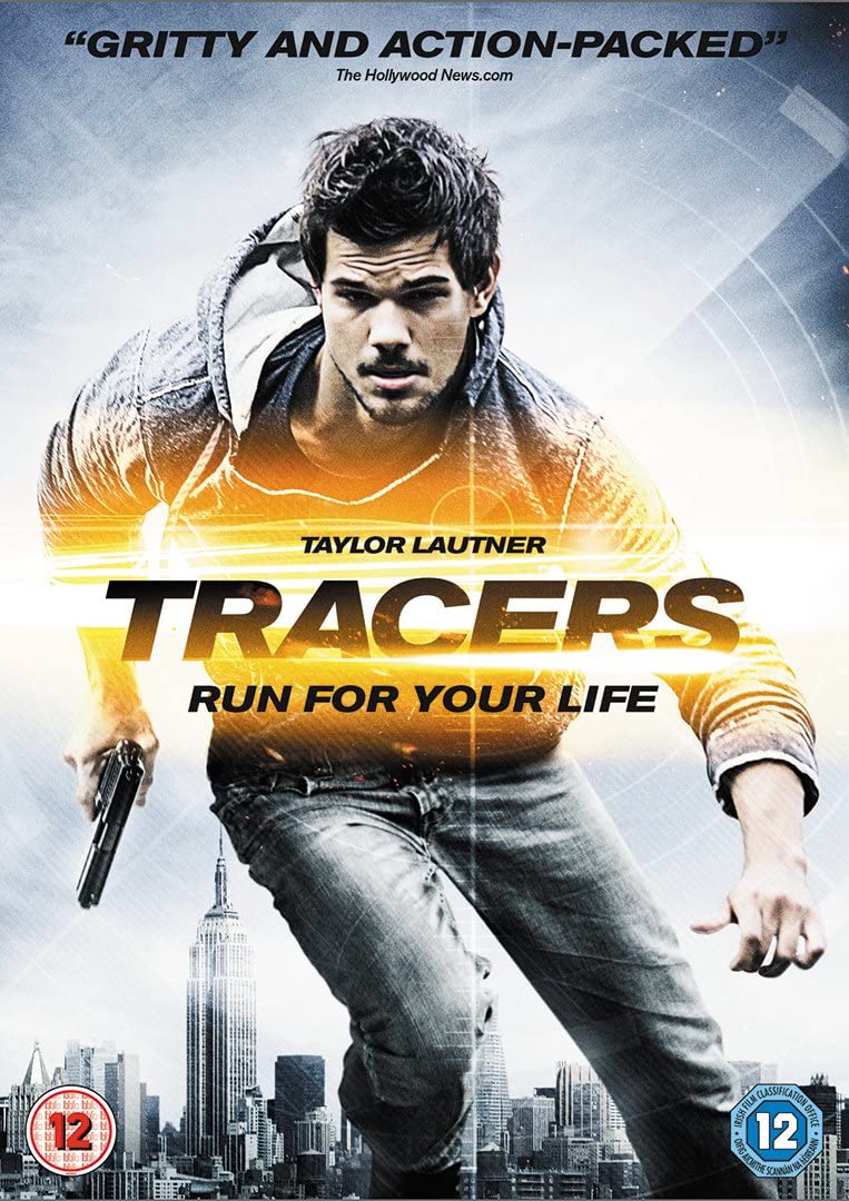 Tracers - Action/Thriller [DVD]