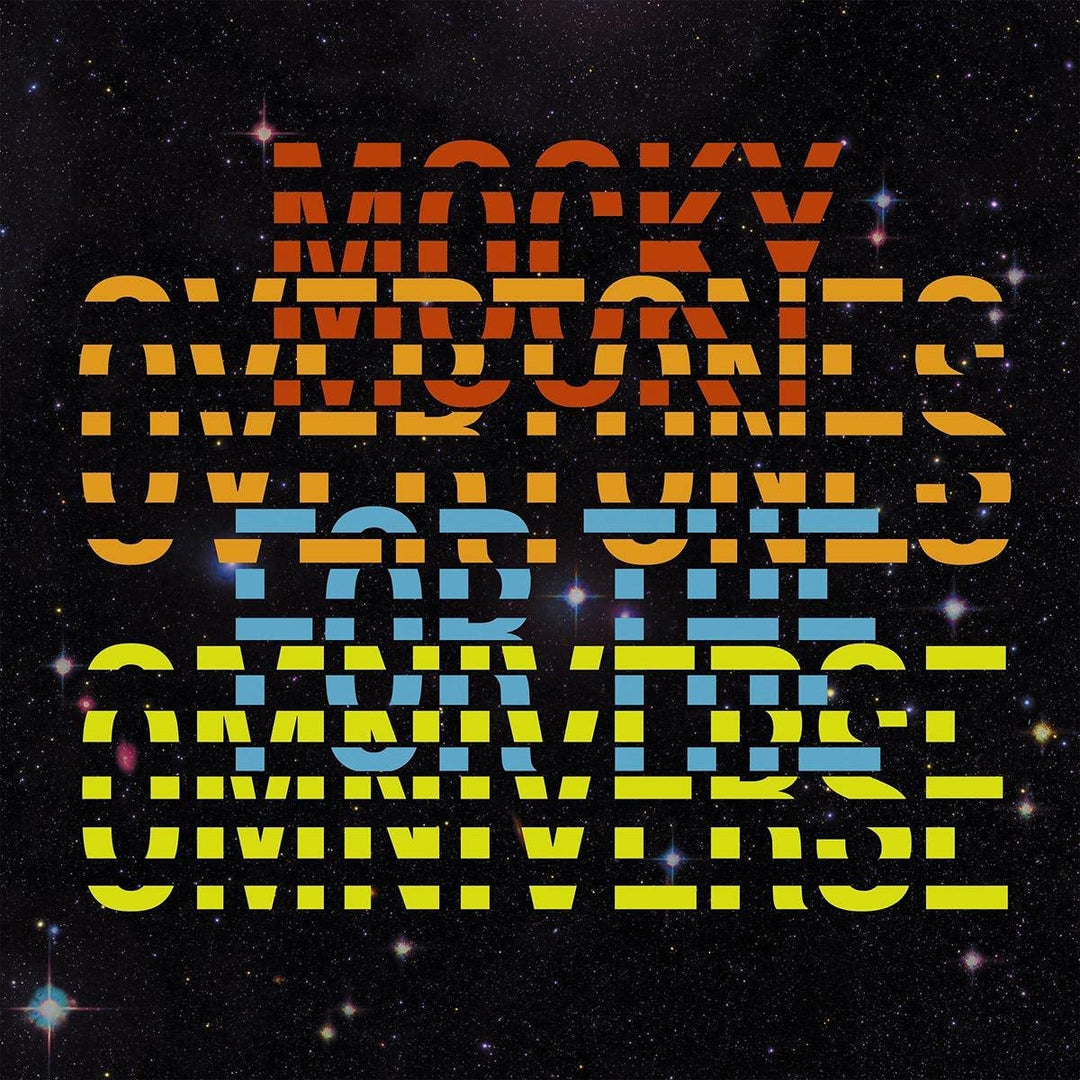 Mocky - Overtones For The Omniverse [Vinyl]