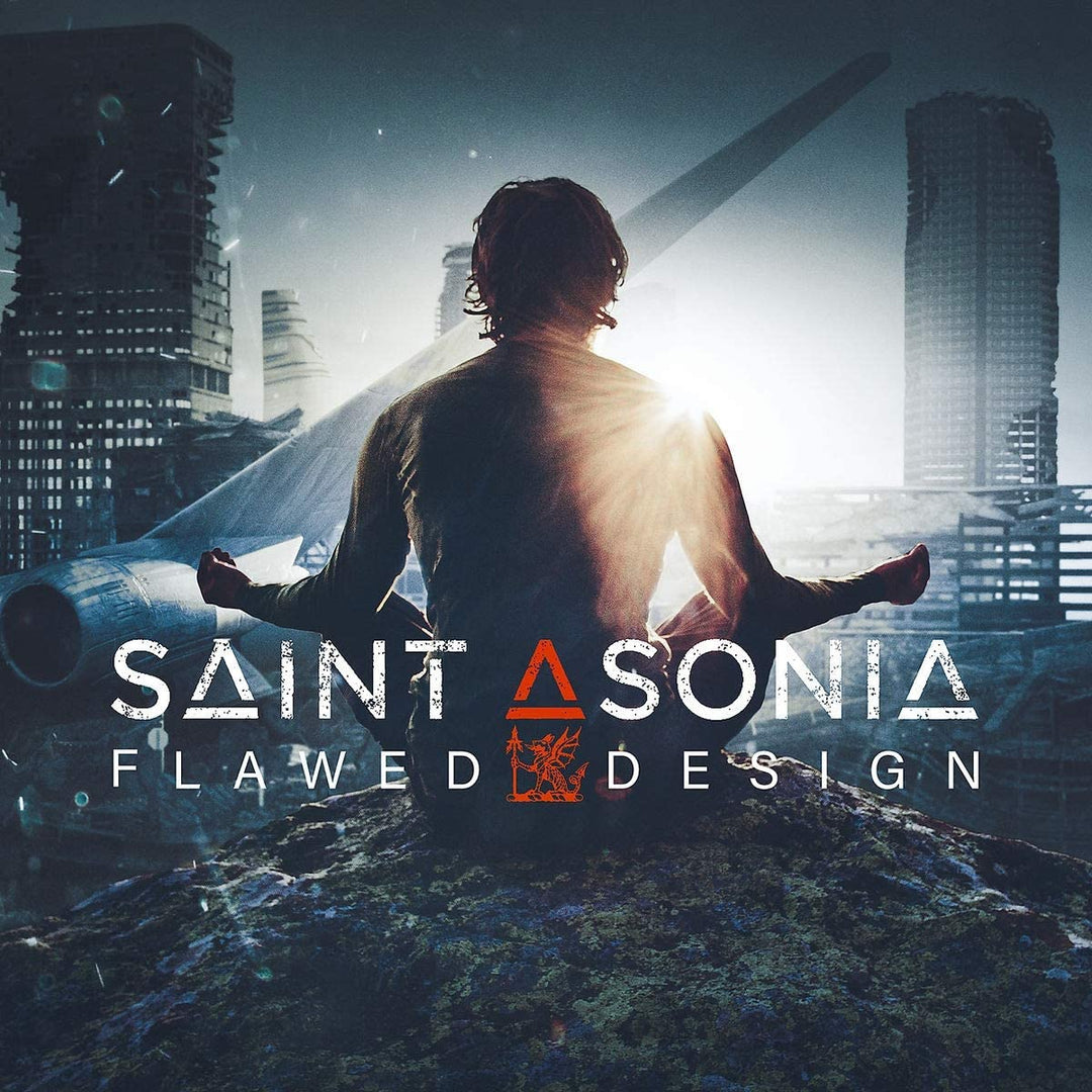 Flawed Design - Saint Asonia [Audio CD]