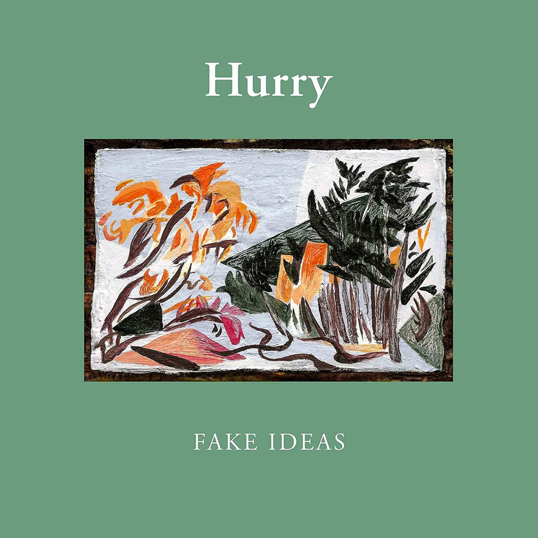 HURRY - FAKE IDEAS [Vinyl]