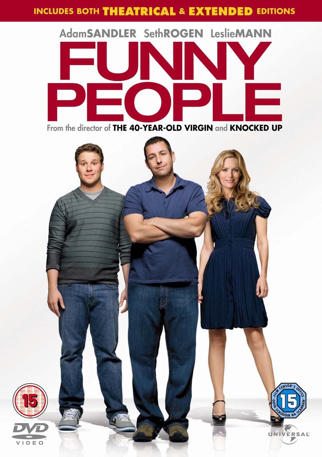 Funny People - Comedy [DVD]