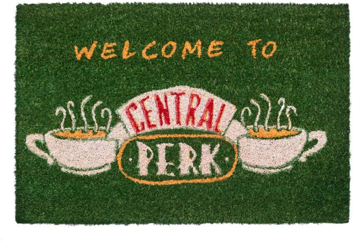 Grupo Erik Friends Central Perk Themed Coir Door Mat (FGE0015)