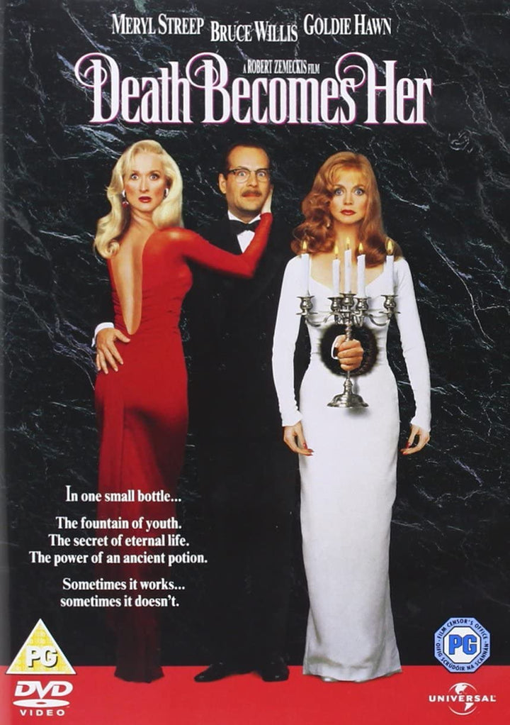 Death Becomes Her [Fantasy] [1992] [DVD]